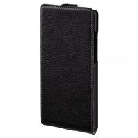 huawei p8 smart flap case black