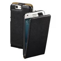 Huawei Ascend G7 Smart Flap Case (Black)