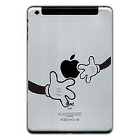 Hug Design Protector Sticker for iPad mini 3, iPad mini 2, iPad mini