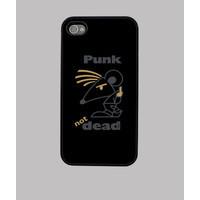 hull punks not dead gold by stef