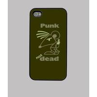 hull punks not dead army by stef