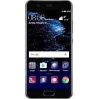 huawei p10 64gb graphite black on 4gee 5gb 24 months contract with unl ...