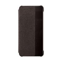 huawei flip view case p10 brown