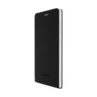 Huawei Flip Case Black (Ascend P7 Mini)