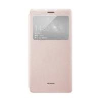 huawei view flip cover mate s rose