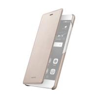 Huawei Flip Cover (P9 lite) gold