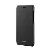 huawei flip cover p8 lite 2017 black