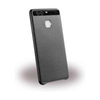 Huawei Leather Cover (P9) black