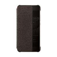 huawei flip view case p10 plus brown