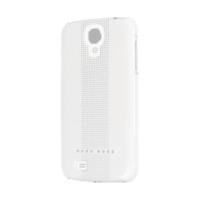 Hugo Boss Dots Hard Cover white (Samsung Galaxy S4)