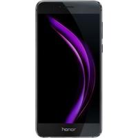 Huawei Honor 8 (32GB Black) on Advanced 30GB (24 Month(s) contract) with UNLIMITED mins; UNLIMITED texts; 30000MB of 4G data. £38.00 a month. Extras: 