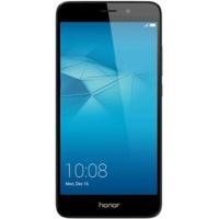huawei honor 5c 16gb dark grey on advanced 1gb 24 months contract with ...