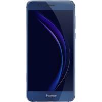 Huawei Honor 8 (32GB Blue) at £69.99 on Advanced 30GB (24 Month(s) contract) with UNLIMITED mins; UNLIMITED texts; 30000MB of 4G data. £35.00 a month.