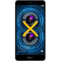 Huawei Honor 6x (32GB Grey) on Advanced 1GB (24 Month(s) contract) with 600 mins; UNLIMITED texts; 1000MB of 4G data. £23.00 a month. Extras: Unlimite