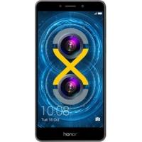 Huawei Honor 6x (32GB Grey) on Advanced 8GB (24 Month(s) contract) with UNLIMITED mins; UNLIMITED texts; 8000MB of 4G data. £28.00 a month. Extras: Un