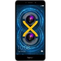 Huawei Honor 6x (32GB Grey) at £89.99 on Advanced 30GB (24 Month(s) contract) with UNLIMITED mins; UNLIMITED texts; 30000MB of 4G data. £36.00 a month