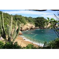 Huatulco City Sightseeing Tour with Mezcal Sampling