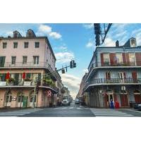 Hurricane Katrina Tour of New Orleans