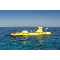 Hurghada Shore Excursion: Sinbad Submarine under the Red Sea