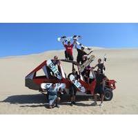 Huacachina Sand Buggy and Sand Boarding Experience