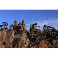Huangshan Airport (TXN) Arrival Transfer to Huangshan Hotels with Huangshan Mountain Sightseeing