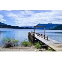Hua Hum Day Trip from San Martin de los Andes including Lanin National Park and Cachin Waterfall Hike