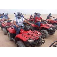 Hurghada Sunset and Quad Bike Desert Safari Trip