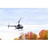 Hudson Valley Fall Foliage Helicopter Tour