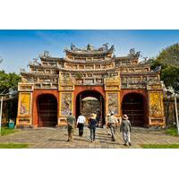 Hue City Sightseeing Tour with Perfume River Cruise