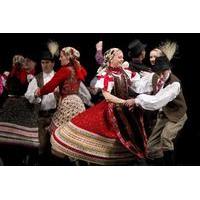 Hungarian State Folk Ensemble Performances in Budapest