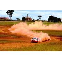 Hunter Valley 8 Lap Rally Drive and Ride Experience