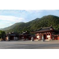 Huaqing Palace and Hot Springs