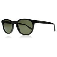 hugo boss 0803s sunglasses black dark grey 128