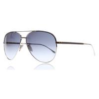 Hugo Boss 0782S Sunglasses Gunmetal - black AGL