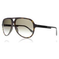 Hugo Boss 0731S Sunglasses Dark Havana Carbon Brown KD2