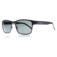 Hugo Boss 0769S Sunglasses Matte black QMM