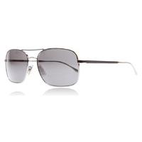 hugo boss 0781s sunglasses gunmetal black agl