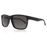 Hugo Boss 0916/S Sunglasses Black / Grey 1X1 57mm