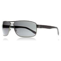 Hugo Boss 0668S Sunglasses Gunmetal BZS Polariserade