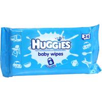 Huggies Baby Wipes x 24