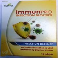 Hubner Immun Pro Ifection Blocker 15 tablet