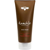 humble rose frankincense body wash 200ml