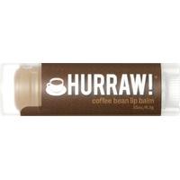 Hurraw! Organic Vegan Lip Balm - Coffee Bean - 4.3g