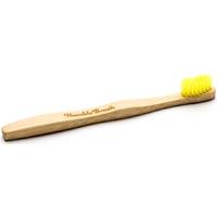 Humble Brush Kids Bamboo Toothbrush - Soft - Yellow