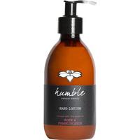 humble rose frankincense hand lotion 285ml