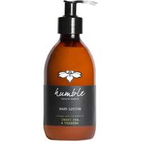 humble sweet pea verbena hand lotion 285ml