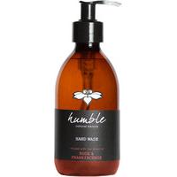 humble rose frankincense hand wash 285ml