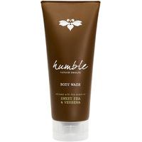 humble sweet pea verbena body wash 200ml