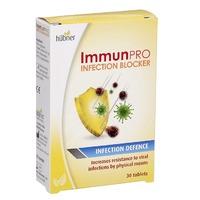 Hubner ImmunPRO Infection Blocker 30 Tablets - 30 Tablets