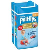 huggies day time pull ups boy small